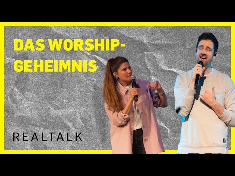 Worship – worum geht es wirklich? realtalk:: mit Jule Gutmann und Max Steinmassl