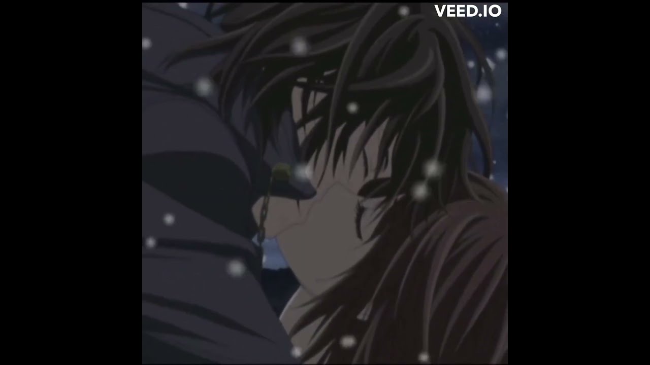 Ver Vampire Knight Kaname Kiss Yuki Edit no YouTube Ver Vampire Knight Kaname Kiss Yuki Edit no YouTube