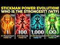🔥 STICKMAN GAME: EVOLUTION BATTLE – WHO WILL WIN? 💥