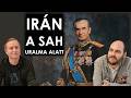 Irán a sahhok uralma alatt.