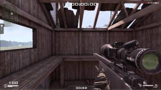 【SPECIALFORCE2】AWP試射動画