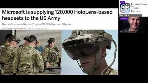 THINK GLOBAL CONFERENCE 2021: The future of human communication is virtual