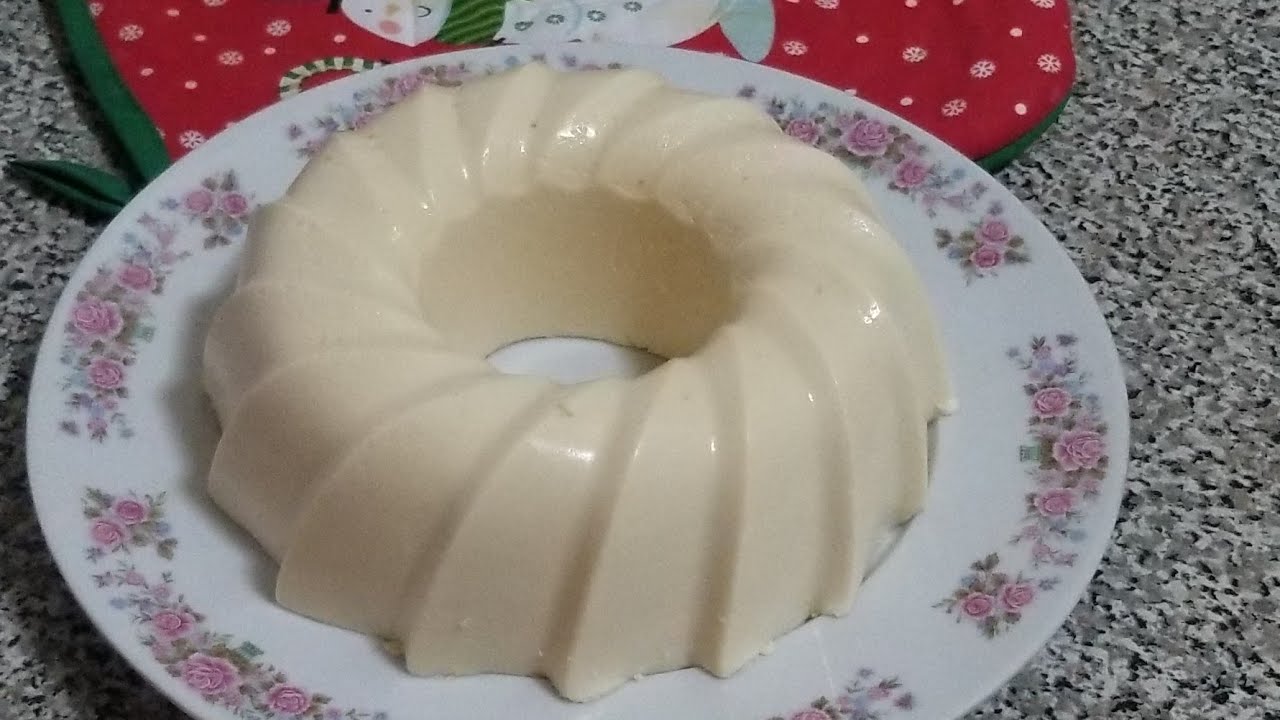 Gelatina de Tres Leches YouTube
