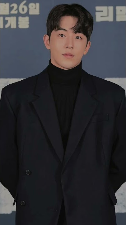 [220926] Remember (리멤버) Movie  Press Conference - [남주혁] Nam Joo-Hyuk