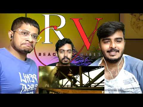 Tiger Ka Message | Tiger 3 | Salman Khan |Katrina Kaif | Maneesh Sharma |Reaction by ReactionVibes |