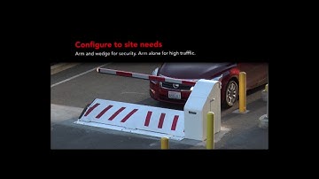 A short introduction into HySecurity WedgeSmart DC