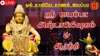 🔴LIVE Sri Ayyappa Aarti in USA