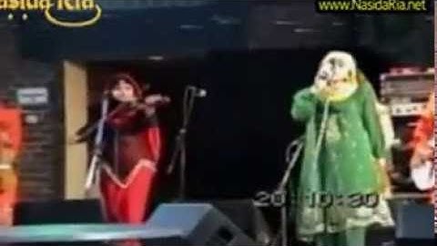 Nasida Ria - Ahbabina.mp4