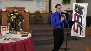 Bible Quizzing Coach Workshop- Rules, Procedures, and Common Mistakes