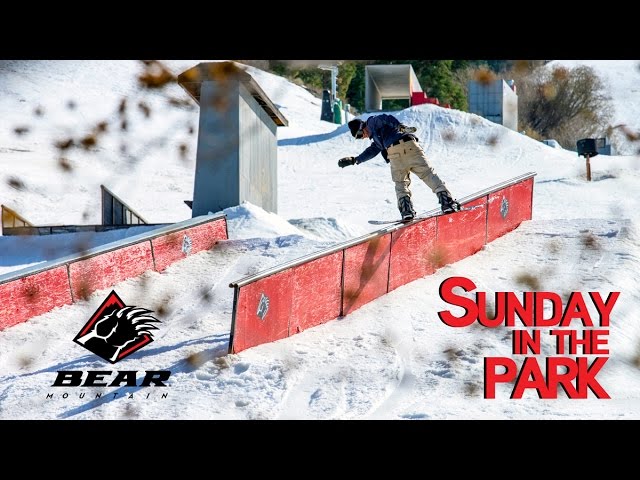 Sunday in the Park 2016 : Episode 11