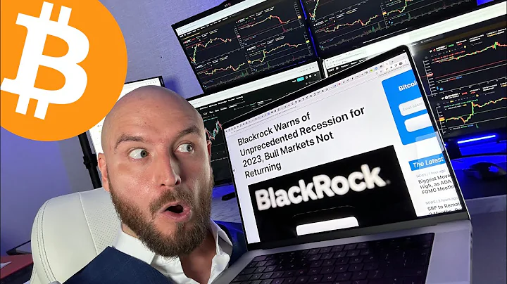 BREAKING: PAYPAL ADDING CRYPTO!!!! BLACKROCK HAS S...