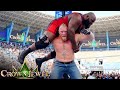 Brock Lesnar vs. Mark Henry - FULL MATCH : WWE Dec. 9,2025