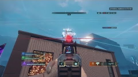 Hyper Scape Kill Montage w/ PS4 Controller