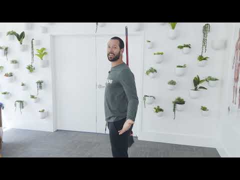 The Broomstick Trick That Fixes Your Posture in 10 Seconds