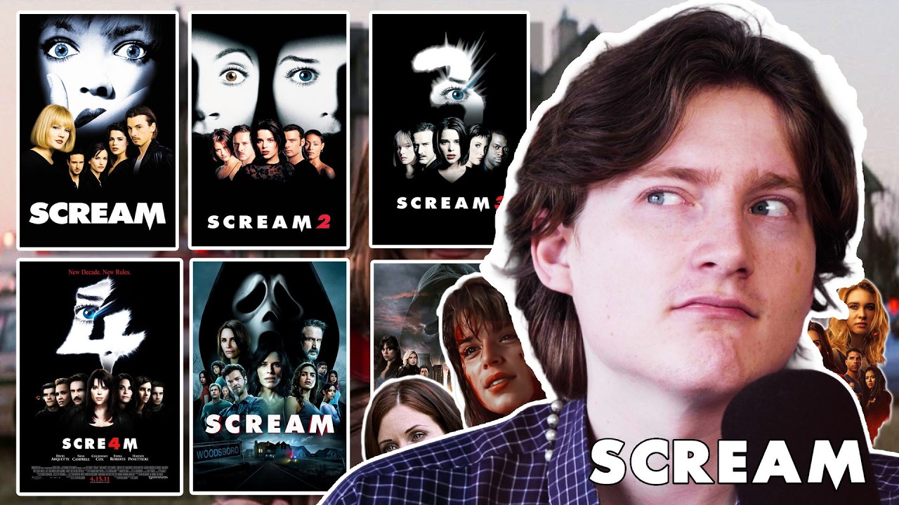 I Watched The Scream Movies in Chronological Order SO YOU DON'T HAVE TO... PART 1