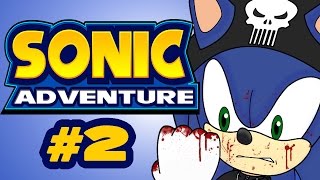 Spindash Let's Plays - Sonic Adventure #2 (Sonic)