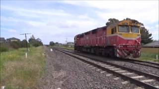 *Rare* N-Class Light Engine Movement near Jacana