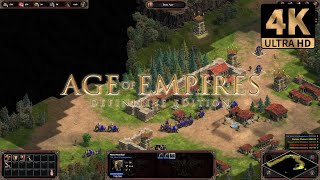 Age of Empires: Definitive Edition 4K | Enemies of Rome - Crossing the Alps screenshot 5
