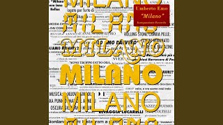 Video thumbnail of "Umberto Emo - Milano"