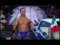 Chris Benoit Crying Entrance SmackDown November 18 2005 1080p