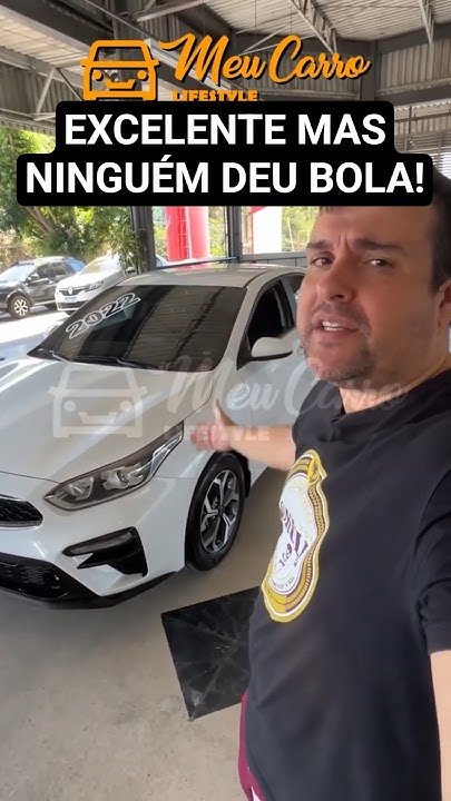 O CARRO TÃO BOM quanto COROLLA que BRASILEIRO NÃO QUIS SABER! #shorts