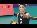 Minas x Eczacibaşi VitrA | 2018 Women&#39;s Club World Championship  | Semifinal 4set