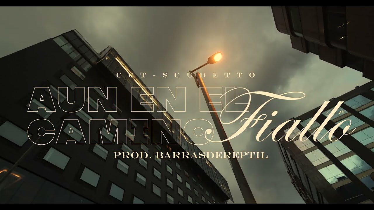 Fiallo - AÚN EN EL CAMINO Prod. Barrasdereptil