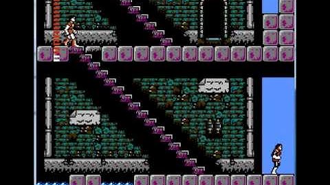GSCentral.org - Castlevania II (NES) - Deflect Most Enemies & Projectiles With Your Shield (GG)