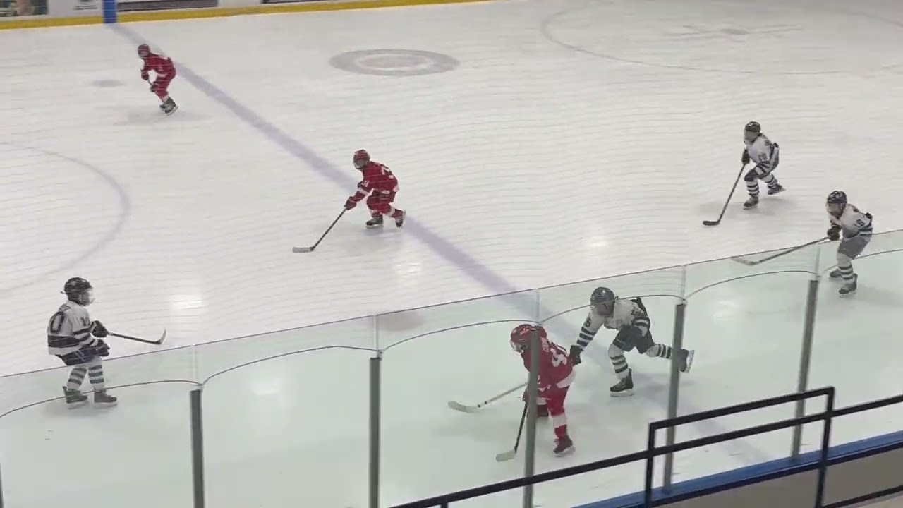 P2 Eagles vs Lightning Feb16/26