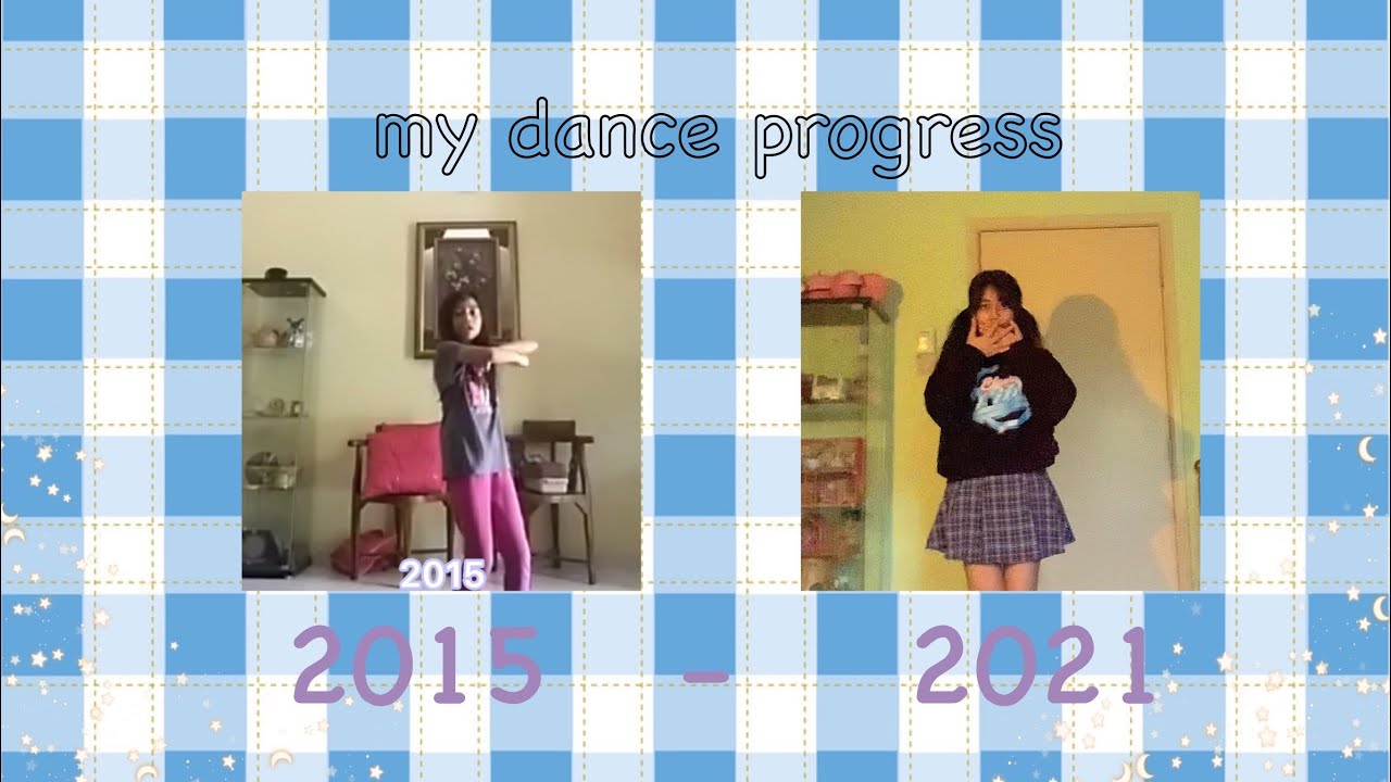 My Dance Progress (2015-2021) KPop Dance Covers ^_^