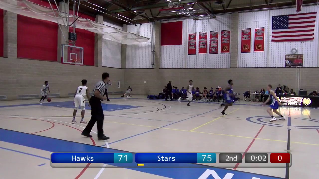 Part II: College of Southern Maryland v. Lansing C.C. Men's Basketball ...
