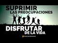 #088 Cómo Suprimir las Preocupaciones y Disfrutar de la Vida - Un Resumen de Libros para...