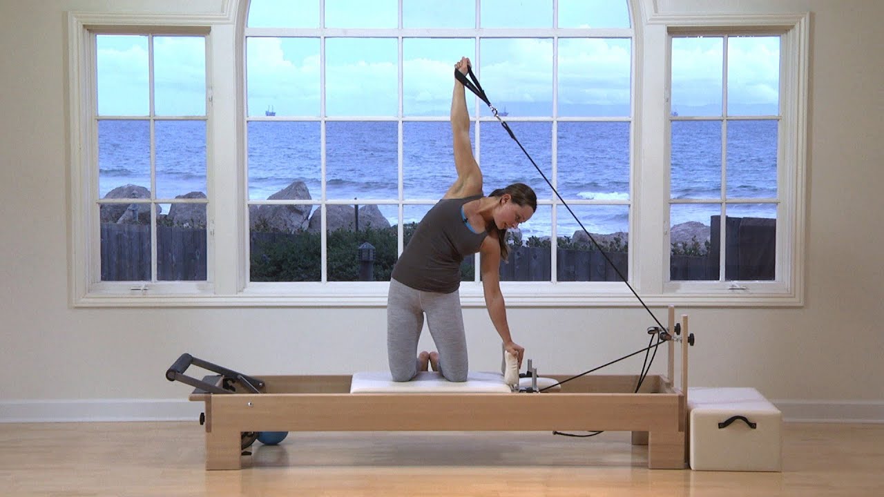 pilates reformer classes near me Courtney Miller Conditioning Pilates Reformer Class