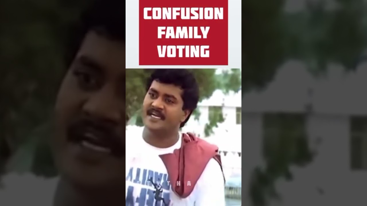 confusion family oting Andra 