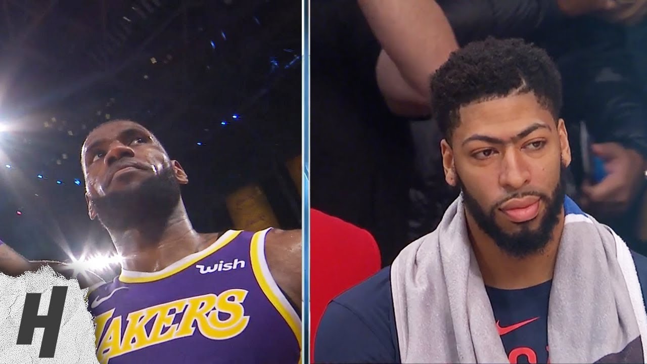 Lakers vs. Heat: Anthony Davis' 'spectacular' bounce-back Game 4 ...