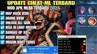 CHEAT ML AUTO AIM || MOD MENU MOBILE LEGENDS 2026 || AUTO AIM ALL HERO MAP HACK UNLOCK ALL SKIN CHEAT ML AUTO AIM || MOD MENU MOBILE LEGENDS 2026 || AUTO AIM ALL HERO MAP HACK UNLOCK ALL SKIN