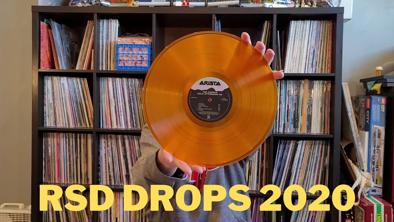#51 - RSD Drops 2020