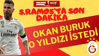Galatasaray'da Okan Hoca istedi, yönetim alıyor