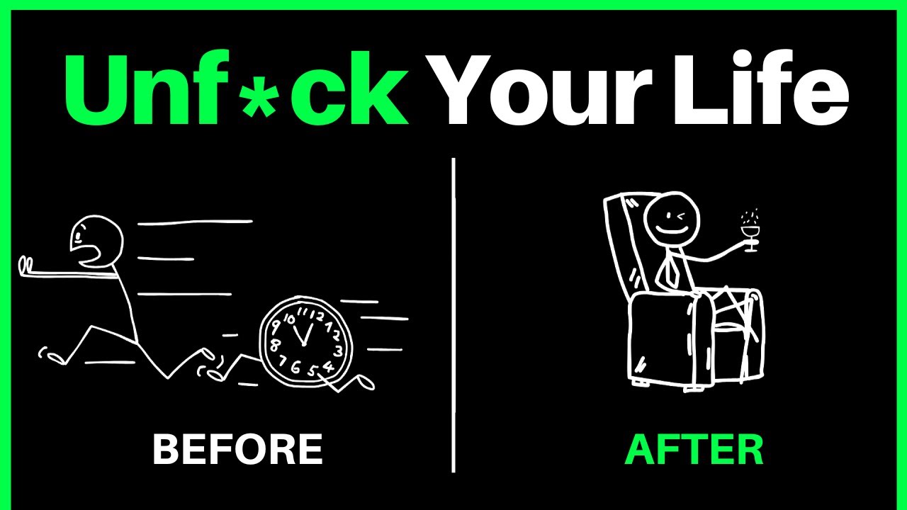 How to Completely Turn Your Life Around in 7 Days! - YouTube