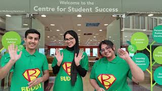 Buddies Programme Introduction