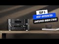  best integrated amplifier under 1000  integrated amplifier  best integrated amplifiers  2023