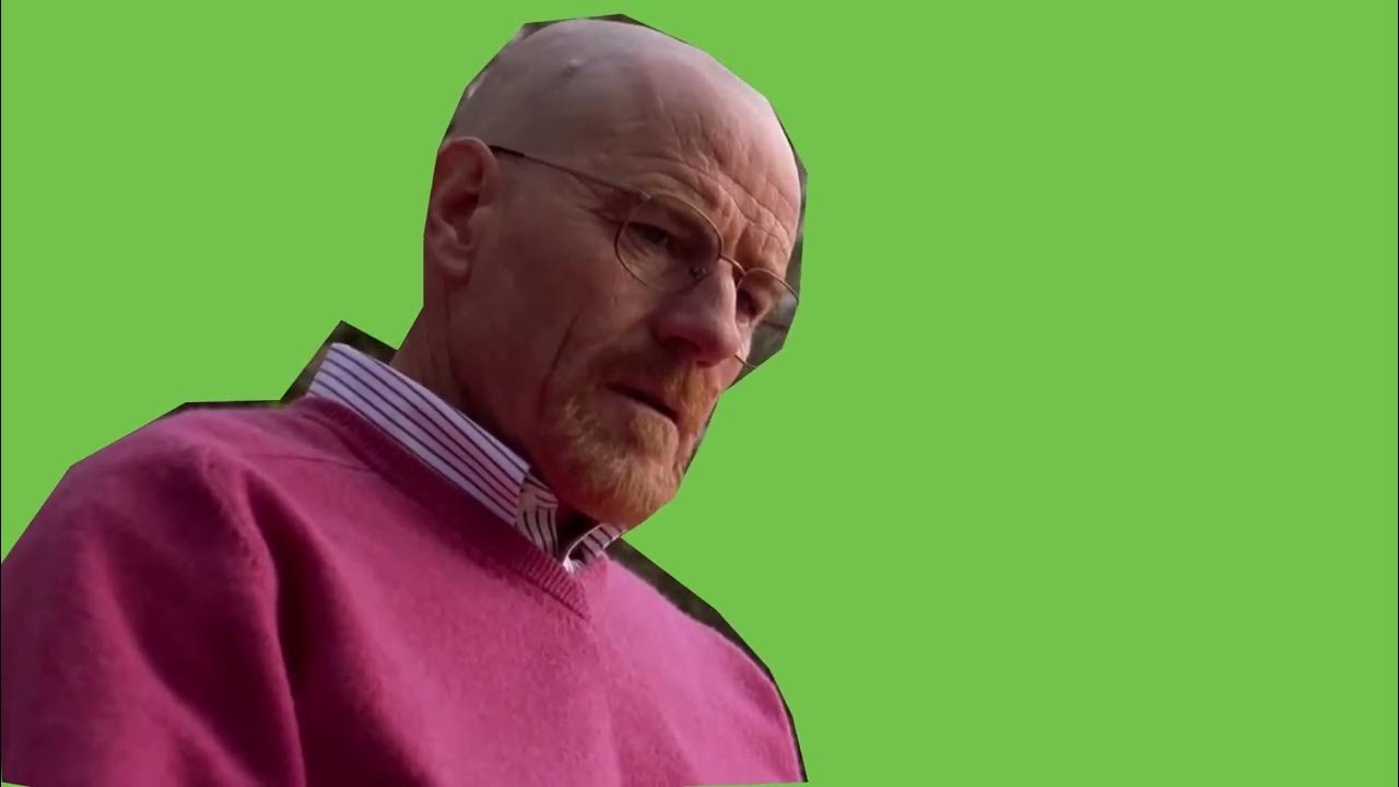 Breaking Bad Plane Crash Green Screen Meme Template YouTube