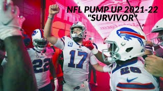NFL Pump Up 2021-22 “SURVIVOR" ᴴᴰ screenshot 2