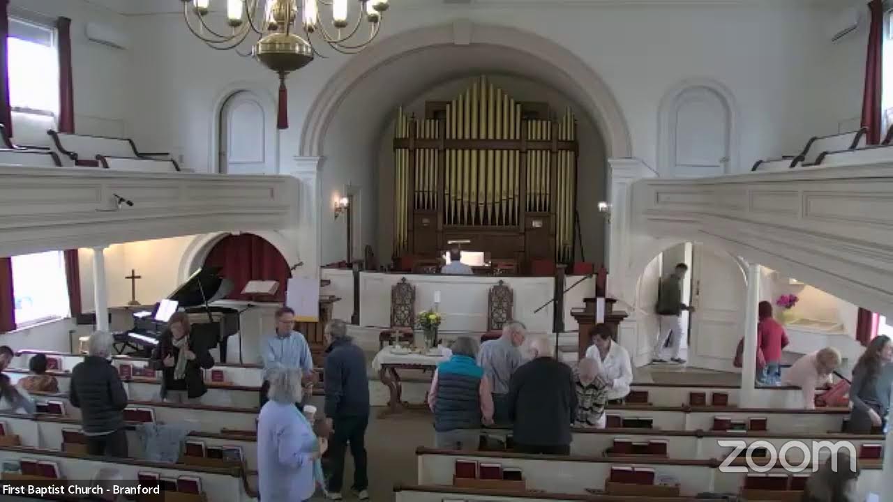 FBC Sunday Worship 4/7/24 - 