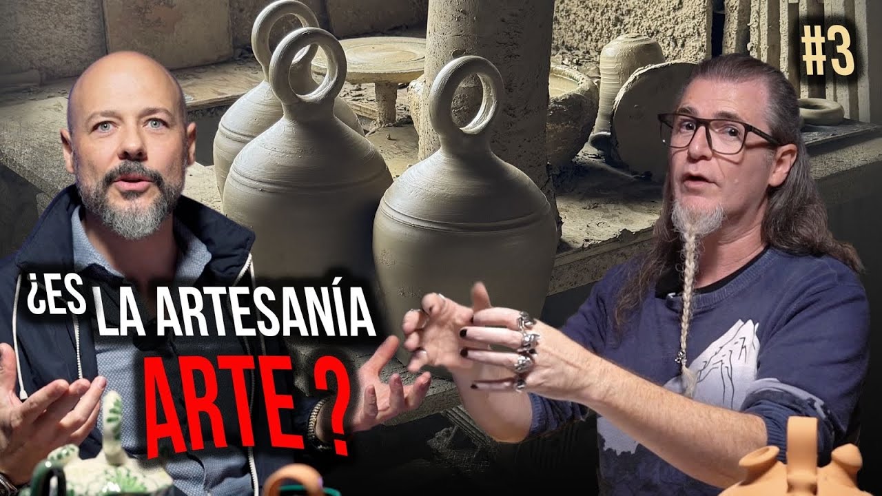 La cerámica NO es ARTE… ¿O sí? El debate definitivo
