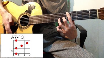 How To Play "Só Danço Samba (Cover)" - Antônio Carlos Jobim