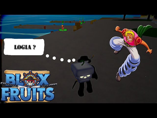 MELHOR FRUTA LOGIA PARA INICIANTES NO BLOX FRUITS!!! - BLUX FRUITS 0 AO MAX  EP.09 