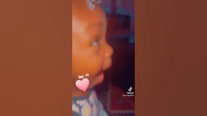My 17 month old worshiper