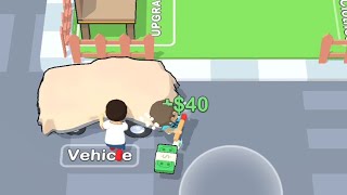 Theft City - Gameplay Walkthrough Part 1 All Levels Android,iOS screenshot 1