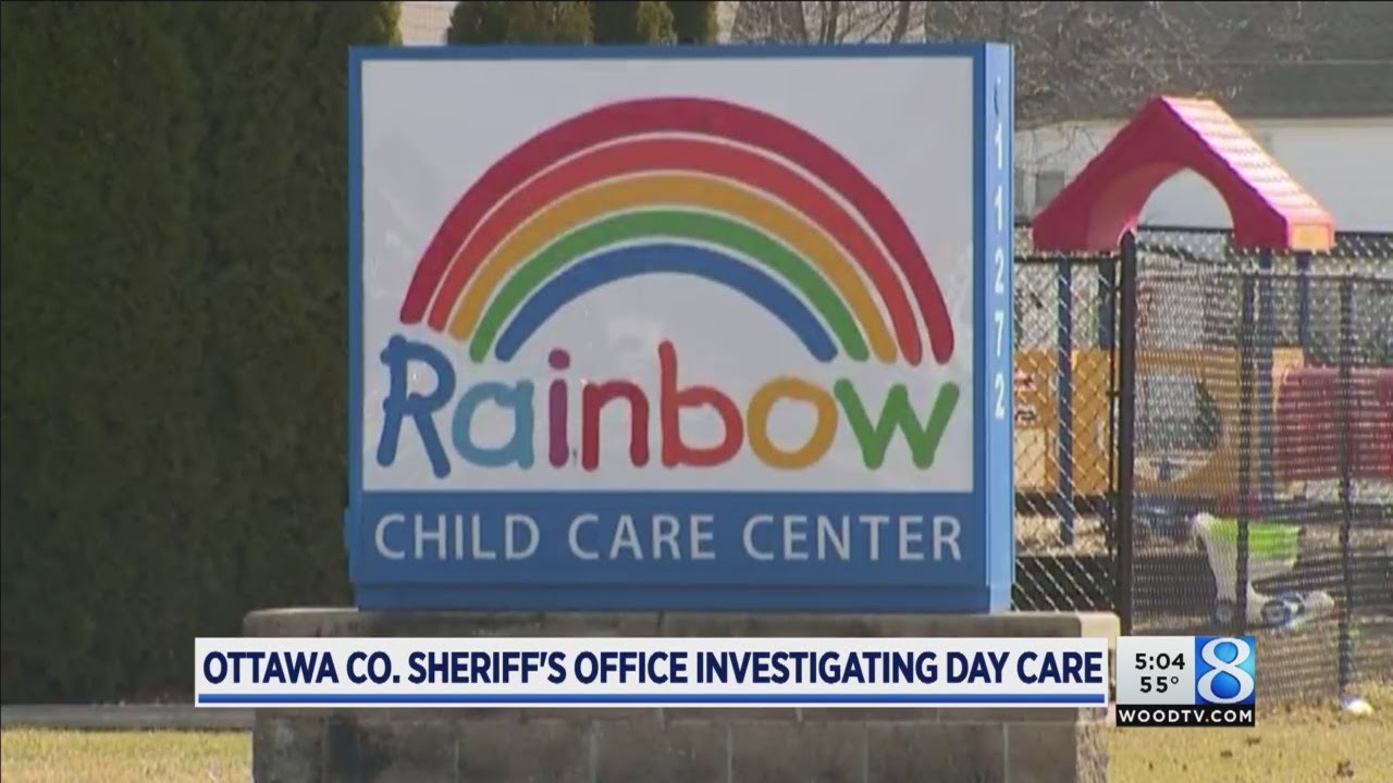 Investigation at Allendale day care center YouTube
